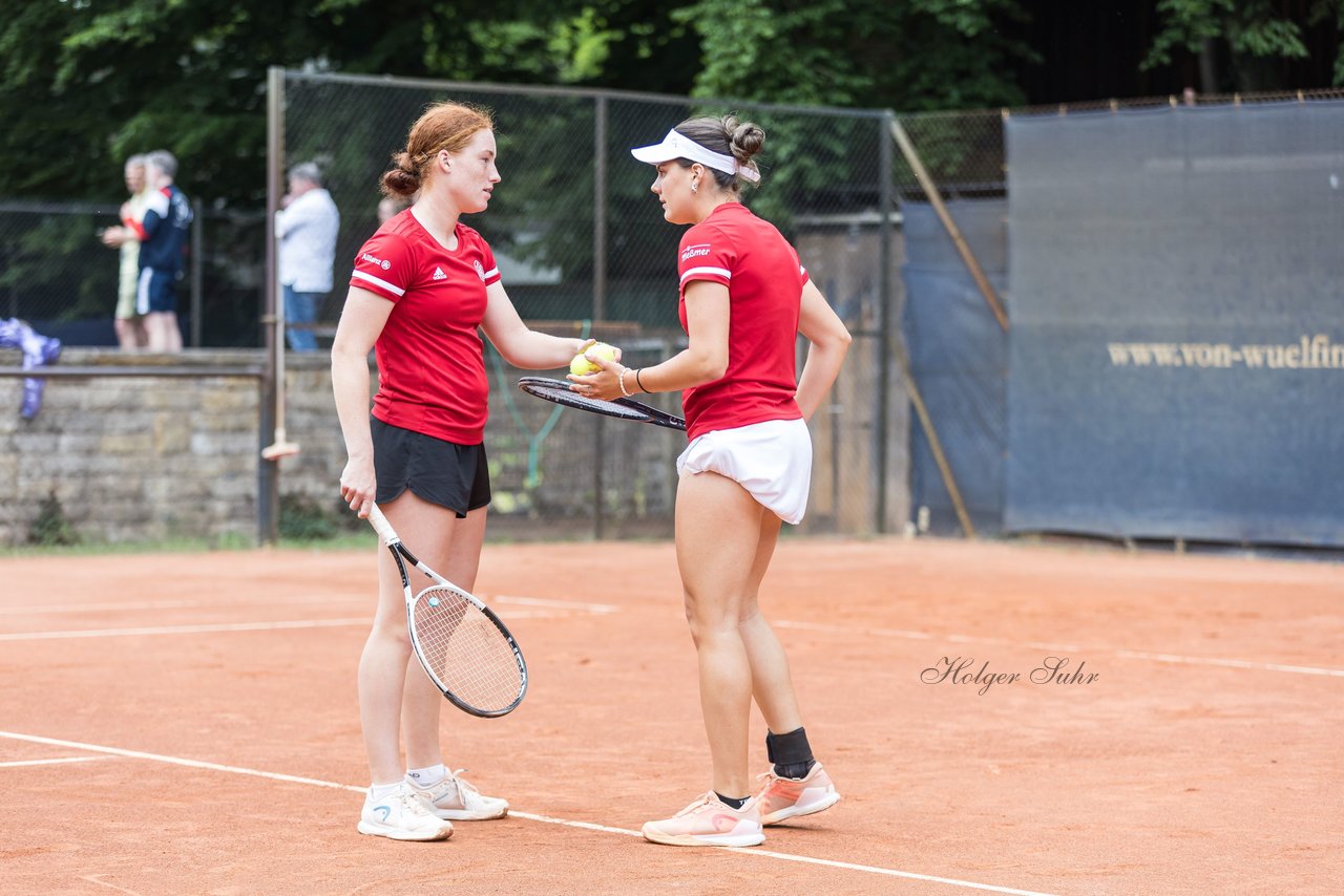 Bild 139 - BL DTV Hannover - Der Club an der Alster : Ergebnis: 2:7